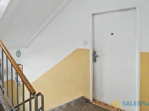 Prodaný byt 2+1 57 m²