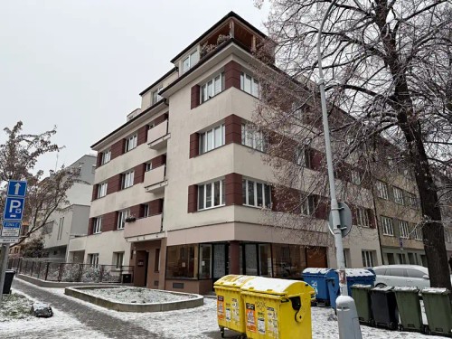 Prodaný byt 2+kk 50 m²