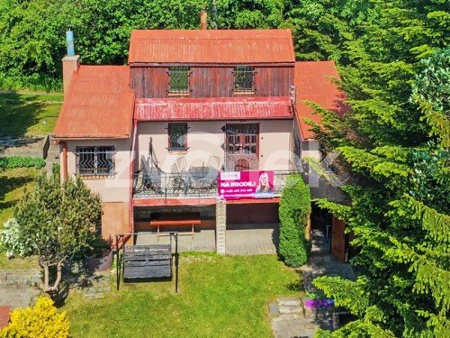 Prodej chaty 168 m², pozemek 496 m²