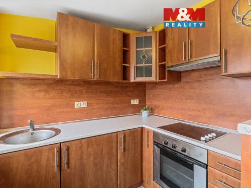 Prodaný  byt 1+kk 28 m²