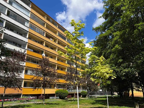 Prodaný byt 2+kk 39 m²