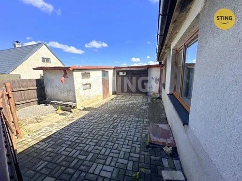 Prodej domu 86 m², pozemek 939 m²