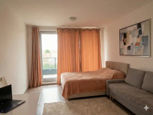 Prodaný  byt 1+kk 33 m²
