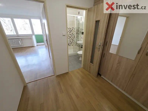 Prodaný byt 1+1 41 m²