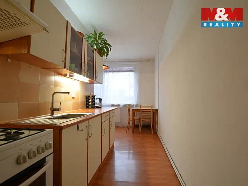 Prodaný  byt 2+1 52 m²