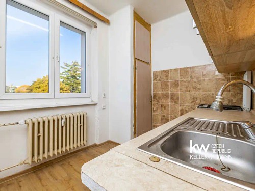 Prodej bytu 2+1 50 m²