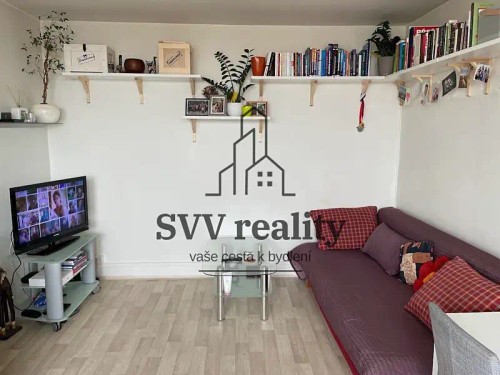 Prodej bytu 1+1 33 m²