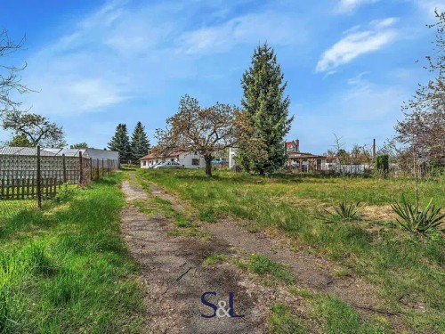 Prodej domu 100 m², pozemek 1324 m²