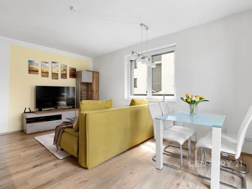 Prodaný byt 2+kk 62 m²