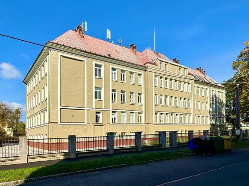 Prodaný byt 1+kk 30 m²