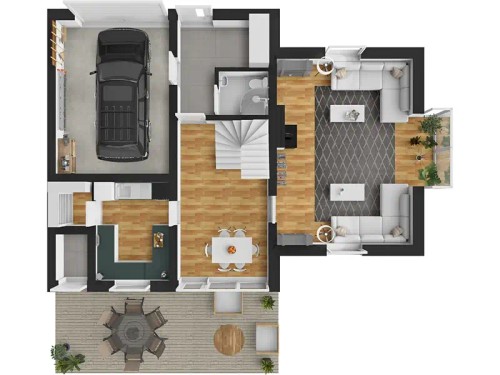 Prodej domu 175 m², pozemek 527 m²