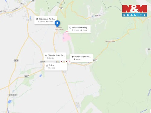 Prodaný  byt 3+1 77 m²