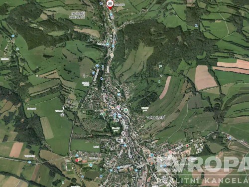 Prodej bytu 2+kk 43 m²