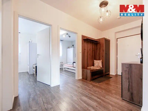 Prodaný byt 4+kk 81 m²