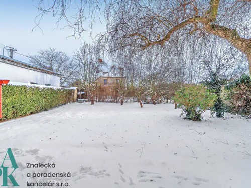 Prodaný byt 2+1 68 m²