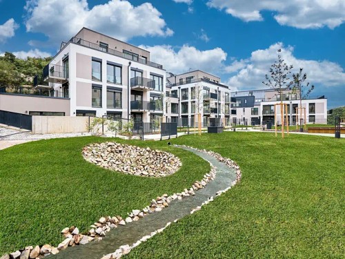 Prodaný  byt 2+kk 81 m²