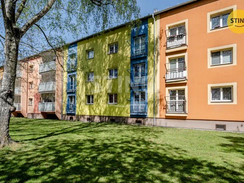 Prodej bytu 2+kk 49 m²