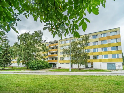Prodaný byt 1+kk 41 m²