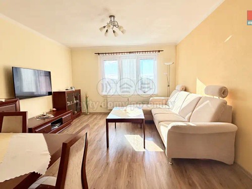 Prodaný byt 3+1 72 m²