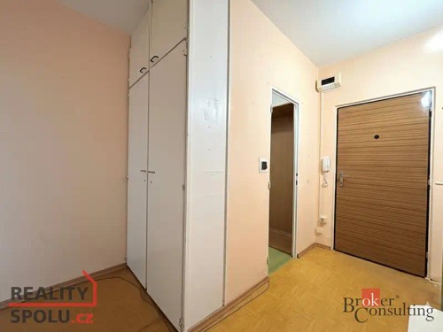 Prodaný byt 1+1 43 m²