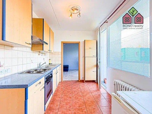 Prodej bytu 3+1 65 m²