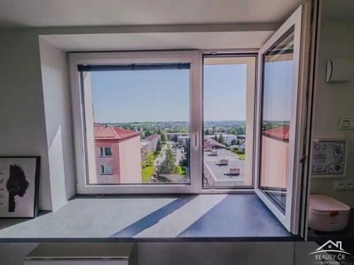 Prodej bytu 1+1 33 m²