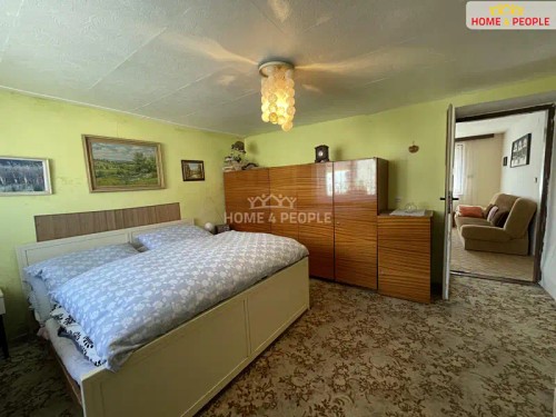 Prodej domu 84 m², pozemek 2409 m²