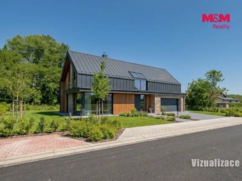 Prodej stavebního pozemku 899 m²