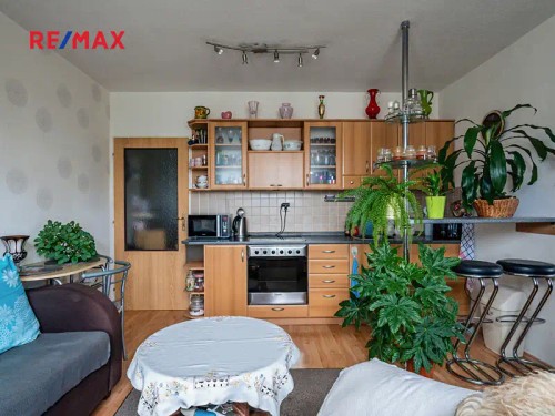 Prodej bytu 2+kk 44 m²