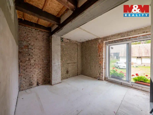 Prodej domu 169 m², pozemek 2854 m²