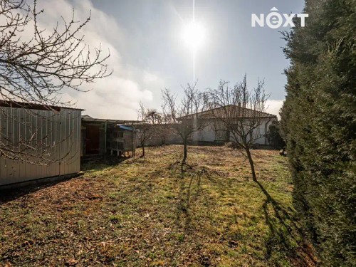 Prodej stavebního pozemku 1494 m²