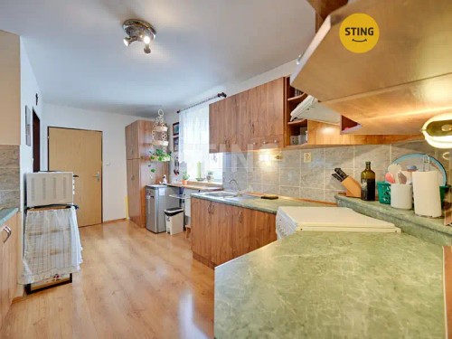 Prodej bytu 3+1 82 m²