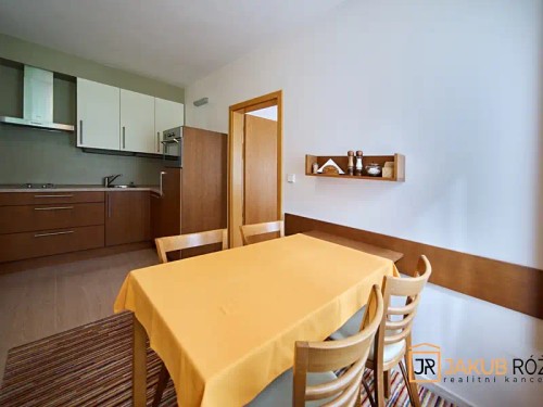 Prodaný byt 2+kk 48 m²