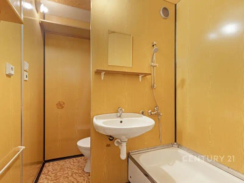 Prodaný byt 1+kk 34 m²