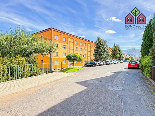 Prodej bytu 3+1 68 m²