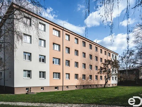 Prodaný byt 3+1 70 m²