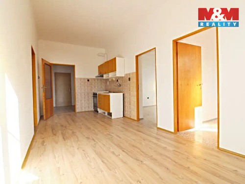 Prodaný byt 3+1 90 m²