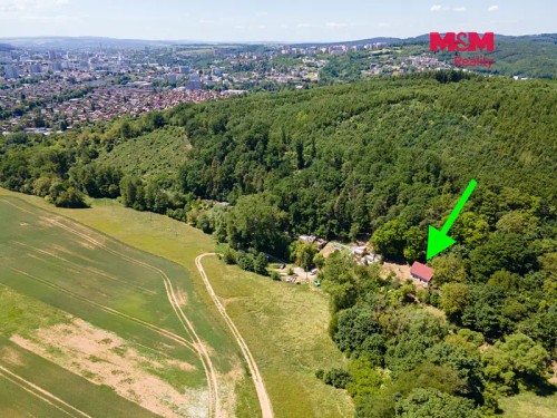 Prodej chaty 102 m², pozemek 1561 m²