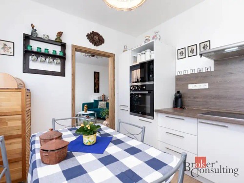 Prodaný byt 3+1 84 m²