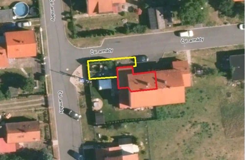 Prodaný byt 3+kk 65 m²