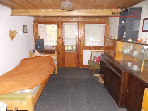 Prodaná  chalupa 110 m², pozemek 434 m²