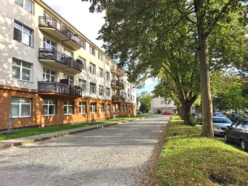 Prodaný byt 3+kk 65 m²