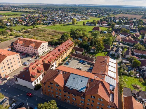 Prodaný byt 2+1 47 m²