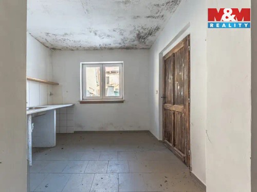 Prodej domu 100 m², pozemek 492 m²