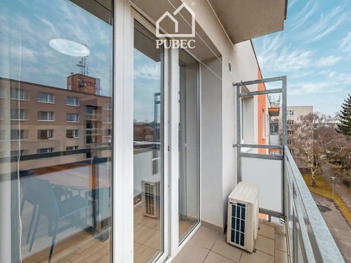 Prodaný byt 3+kk 57 m²
