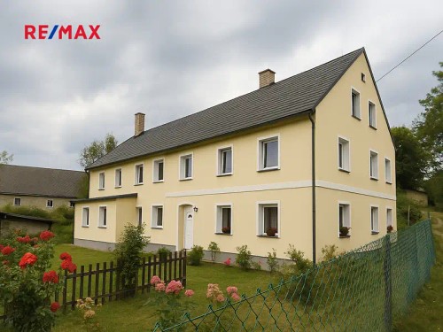 Prodej domu 195 m², pozemek 1255 m²