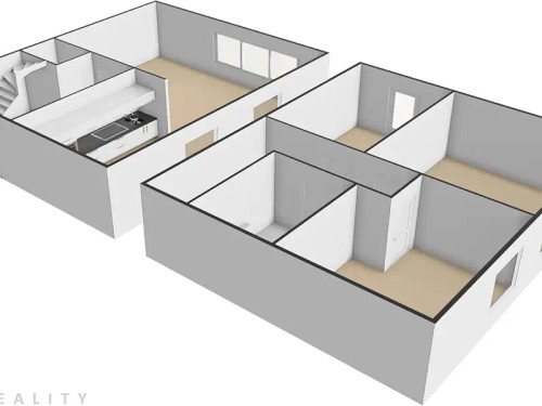 Prodej domu 82 m², pozemek 181 m²