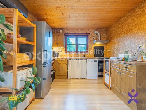 Prodej domu 110 m², pozemek 1500 m²