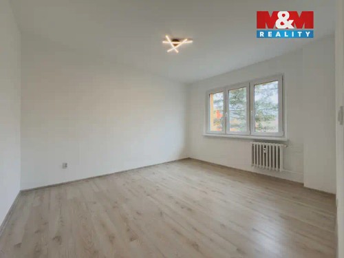 Prodaný byt 2+1 60 m²