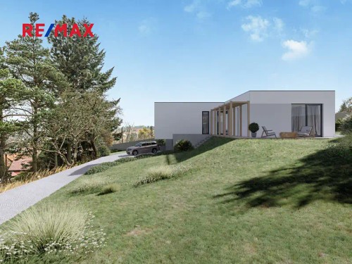 Prodej stavebního pozemku 1362 m²